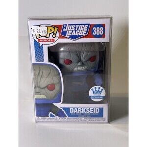 Funko Pop! Vinyl: DC Universe - Darkseid - Funko (Exclusive) #388 PROTECTOR